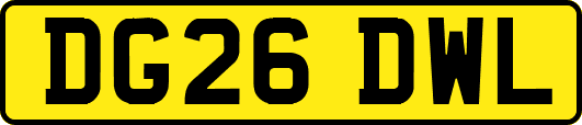 DG26DWL