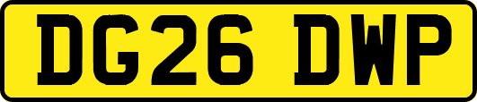 DG26DWP
