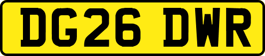 DG26DWR