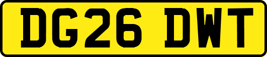DG26DWT