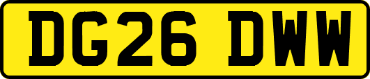 DG26DWW