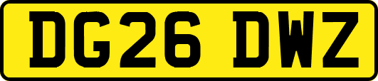 DG26DWZ