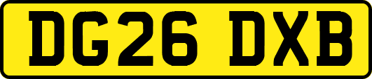 DG26DXB