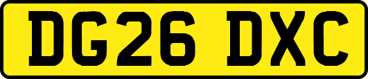 DG26DXC