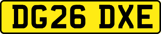 DG26DXE