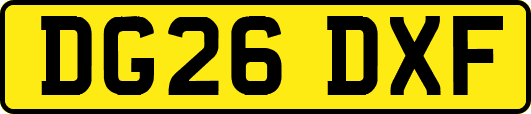 DG26DXF