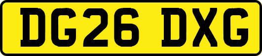 DG26DXG