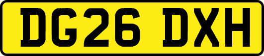 DG26DXH