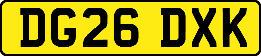 DG26DXK