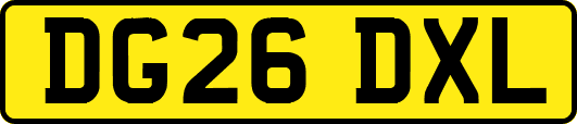 DG26DXL