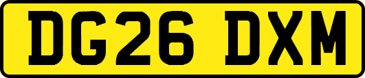 DG26DXM
