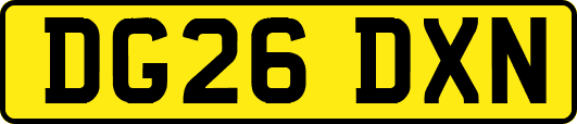 DG26DXN