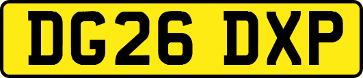 DG26DXP