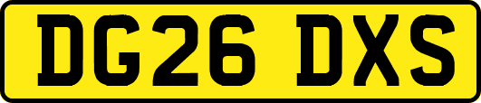 DG26DXS