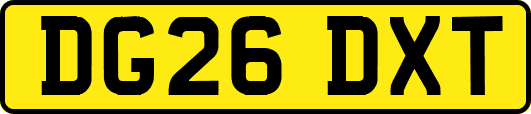 DG26DXT