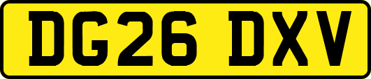 DG26DXV