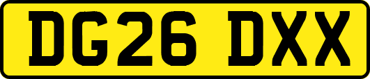 DG26DXX