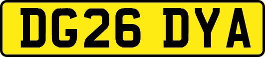 DG26DYA