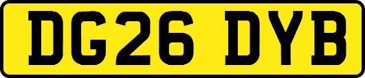DG26DYB