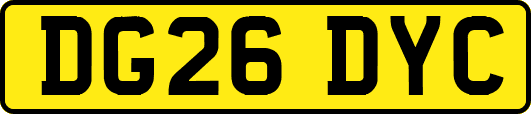 DG26DYC