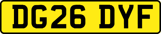 DG26DYF