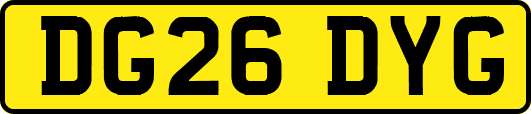 DG26DYG