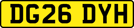 DG26DYH