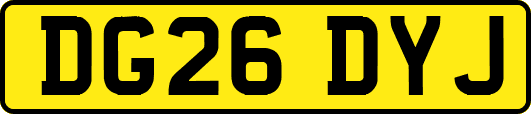 DG26DYJ