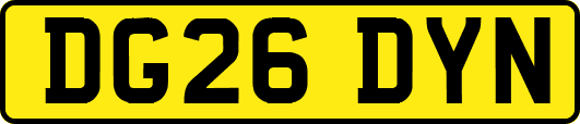 DG26DYN