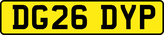 DG26DYP