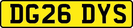 DG26DYS