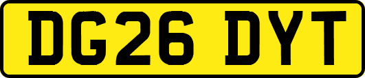 DG26DYT