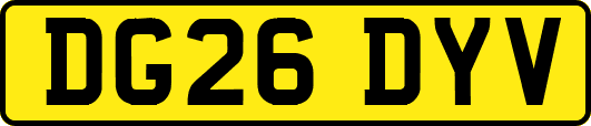 DG26DYV