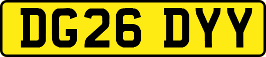 DG26DYY
