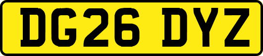 DG26DYZ