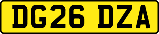 DG26DZA