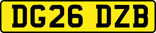 DG26DZB