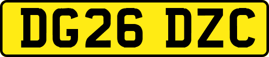 DG26DZC