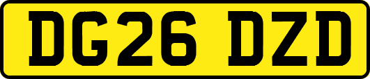 DG26DZD