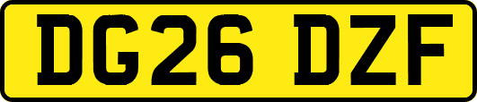 DG26DZF