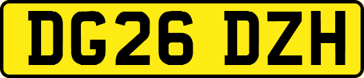DG26DZH