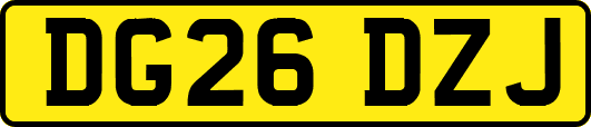 DG26DZJ