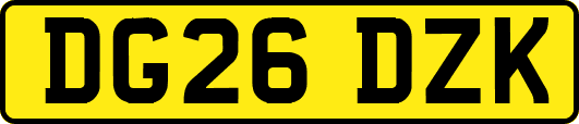 DG26DZK