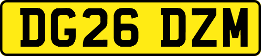 DG26DZM