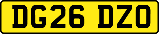 DG26DZO