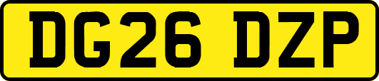 DG26DZP