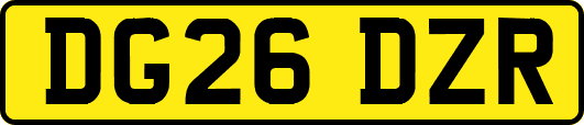 DG26DZR