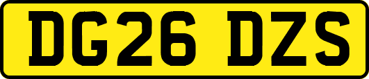 DG26DZS