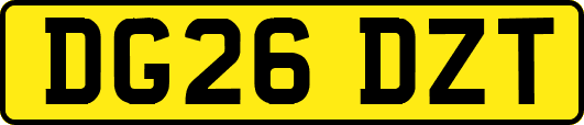 DG26DZT