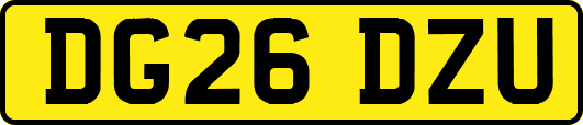 DG26DZU